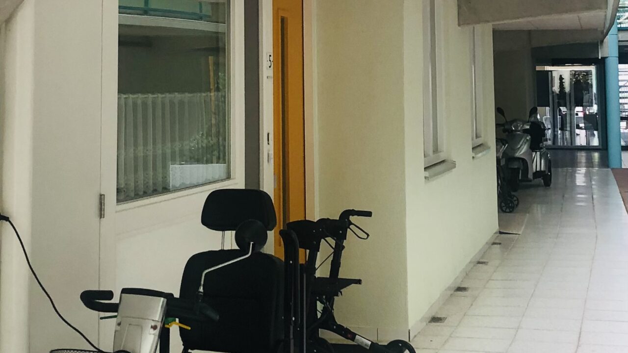 Samen werken aan oplossingen voor veilige scootmobielstallingen